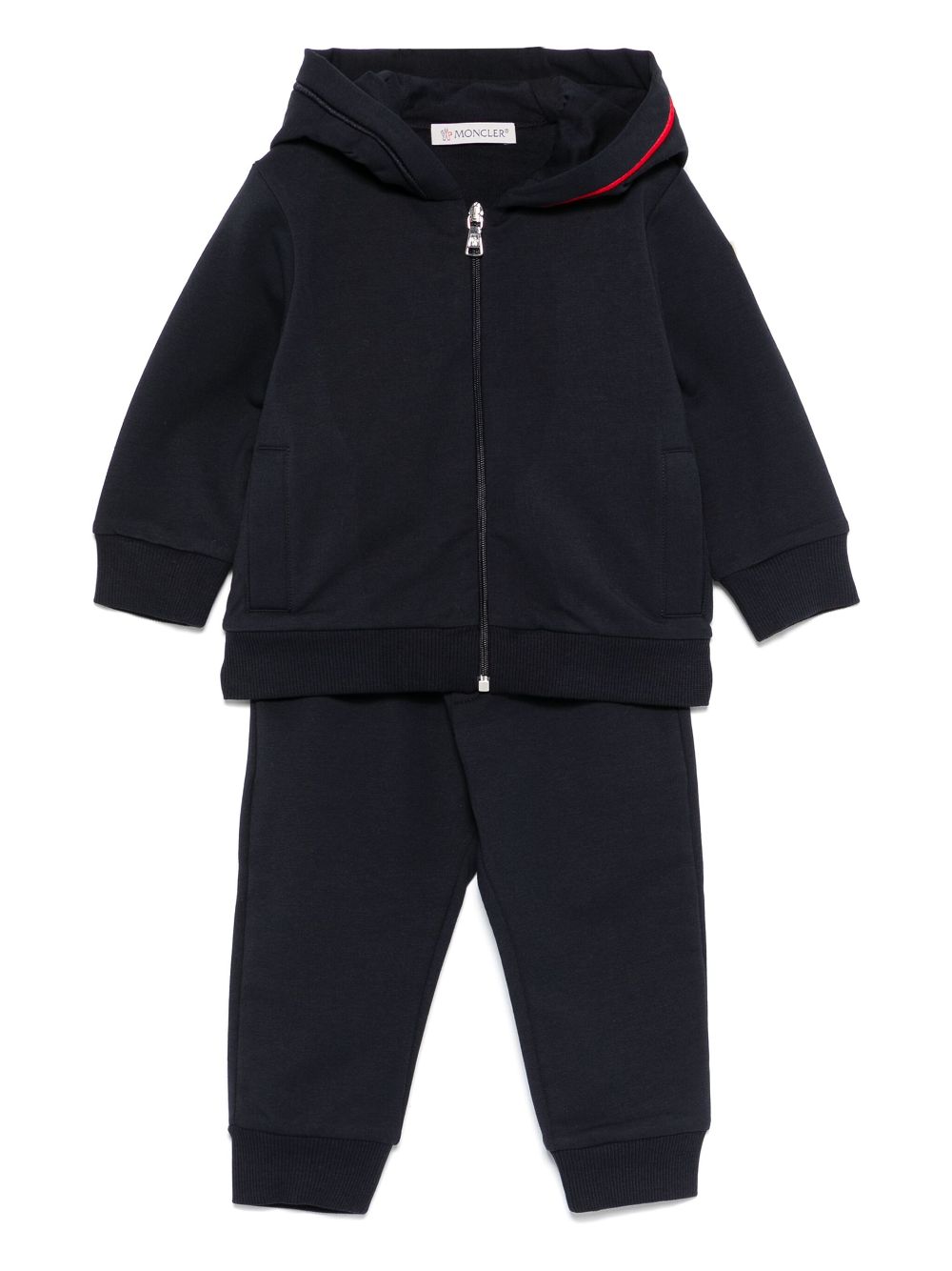 Moncler Enfant
트랙수트 위드 패치